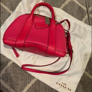 NWOT Coach handbag